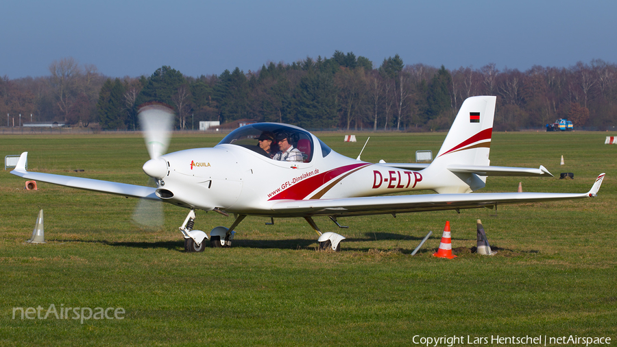 (Private) Aquila A210 (D-ELTP) | Photo 294713