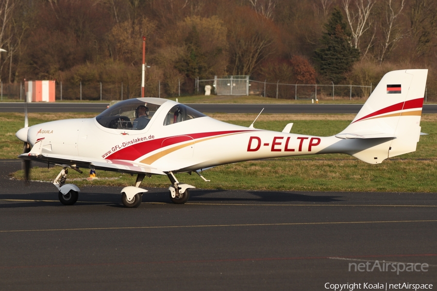 (Private) Aquila A210 (D-ELTP) | Photo 665324