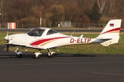 (Private) Aquila A210 (D-ELTP) at  Mönchengladbach, Germany