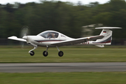 (Private) Diamond DA20-A1 Katana (D-ELTV) at  Schwarze Heide, Germany