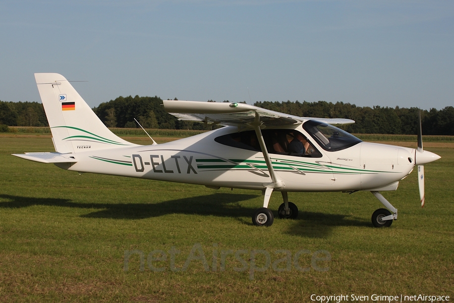 (Private) Tecnam P2008 JC (D-ELTX) | Photo 584956