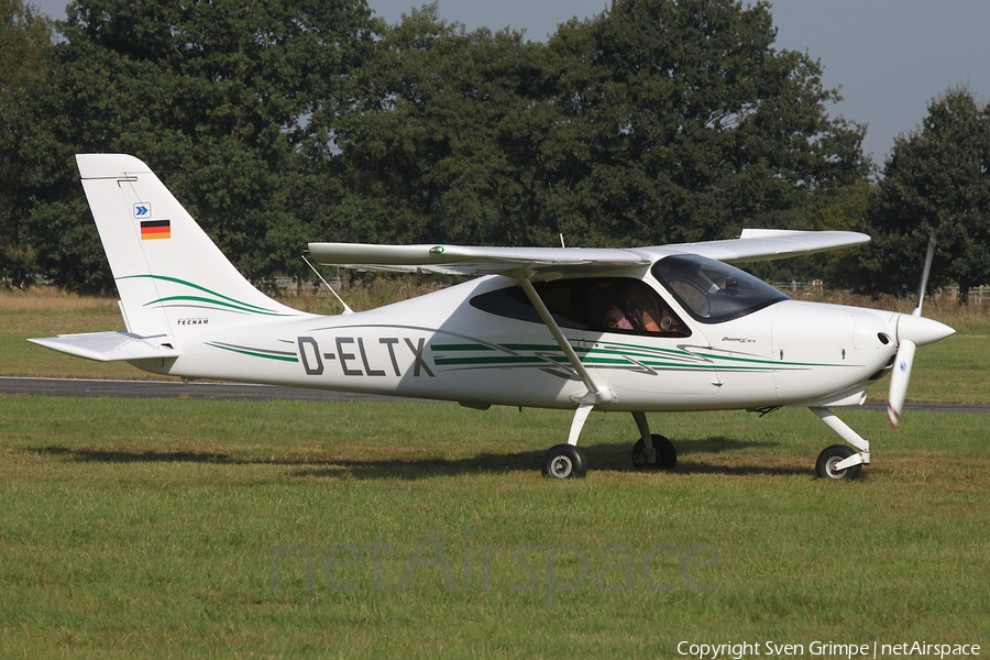 (Private) Tecnam P2008 JC (D-ELTX) | Photo 645378