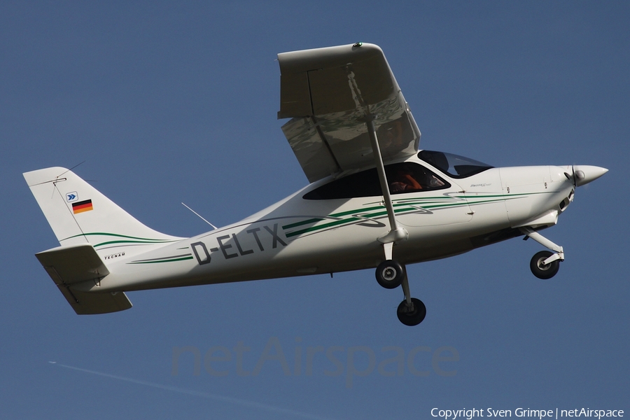 (Private) Tecnam P2008 JC (D-ELTX) | Photo 648995