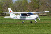 (Private) Tecnam P2008 JC (D-ELTX) at  Itzehoe - Hungriger Wolf, Germany