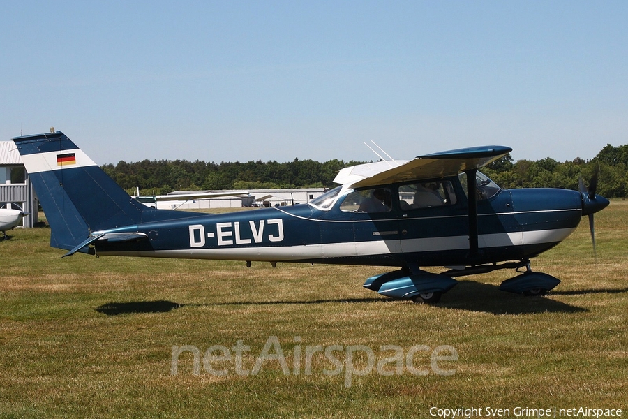 (Private) Cessna FR172F Reims Rocket (D-ELVJ) | Photo 387566