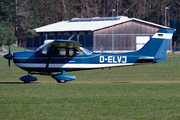 (Private) Cessna FR172F Reims Rocket (D-ELVJ) at  Uetersen - Heist, Germany
