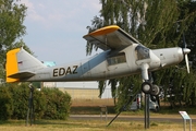 (Private) Dornier Do 27A-1 (D-ELVK) at  Schonhagen, Germany