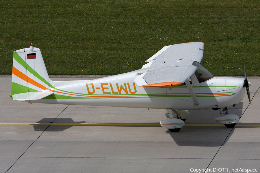 (Private) Cessna 150 (D-ELWU) | Photo 268095