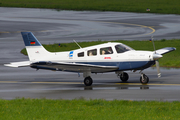 FMG Flight Training Piper PA-28-181 Archer III (D-ELYC) at  Paderborn - Lippstadt (Heinz Nixdorf), Germany