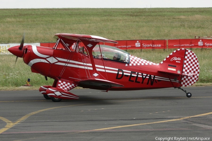 (Private) Aerotek Pitts S-2A (D-ELYN) | Photo 548342