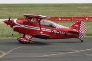 (Private) Aerotek Pitts S-2A (D-ELYN) at  Bitburg, Germany