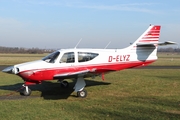 (Private) Rockwell Commander 112TC (D-ELYZ) at  Bonn - Hangelar, Germany