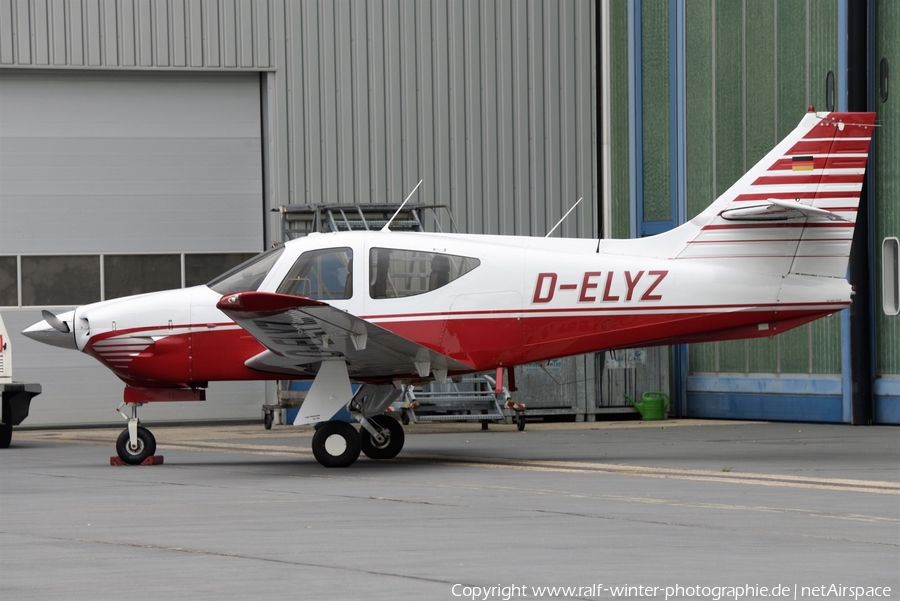(Private) Rockwell Commander 112TC (D-ELYZ) | Photo 402761
