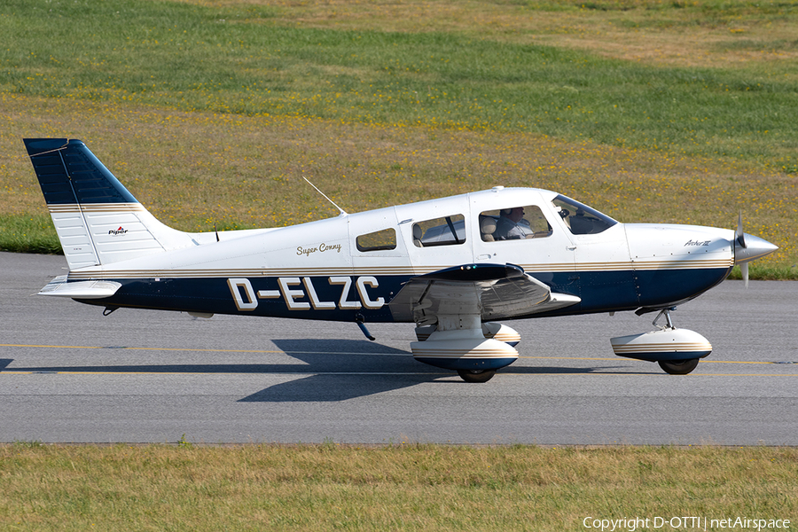 (Private) Piper PA-28-181 Archer III (D-ELZC) | Photo 344069