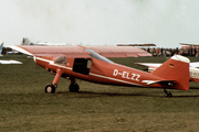 (Private) Dornier Do 27B-3 (D-ELZZ) at  UNKNOWN, (None / Not specified)