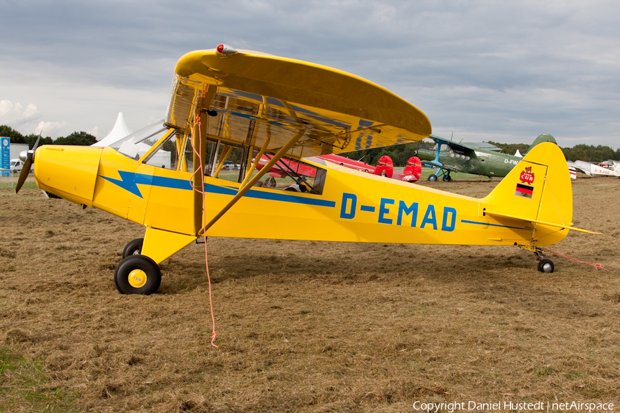 (Private) Piper PA-18-95 Super Cub (D-EMAD) | Photo 450982