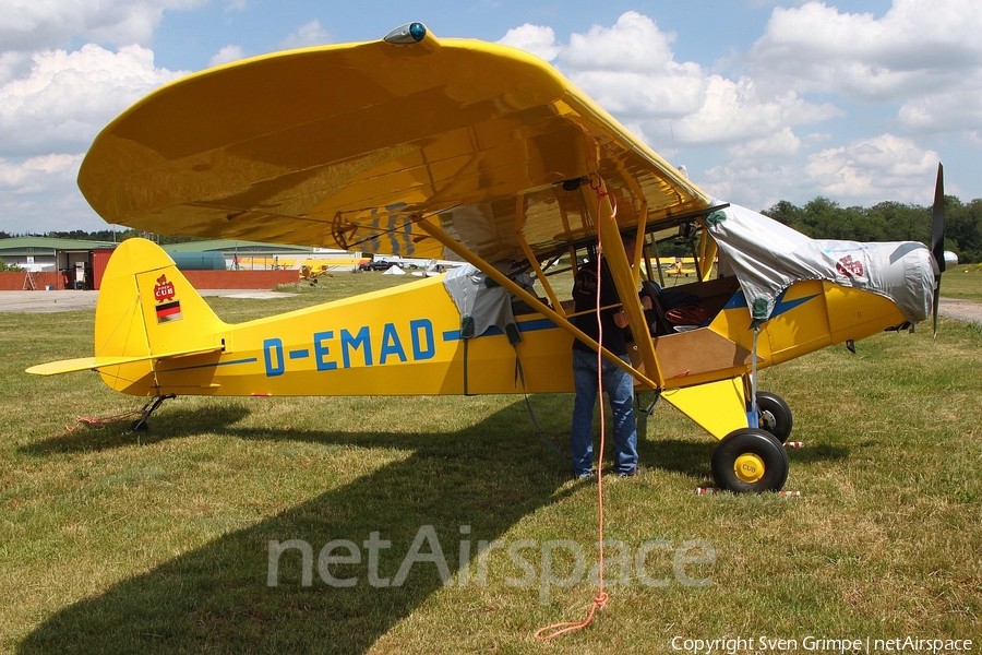 (Private) Piper PA-18-95 Super Cub (D-EMAD) | Photo 332860