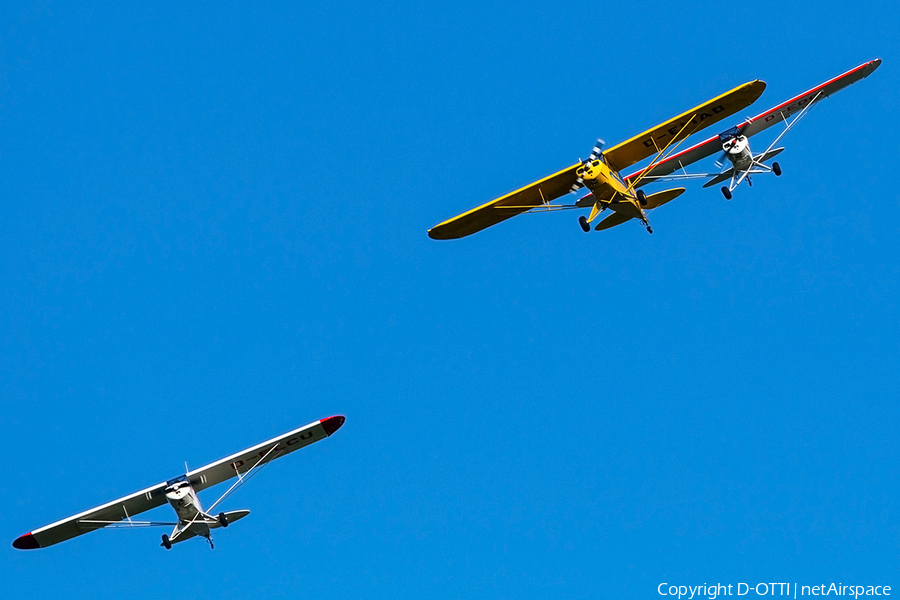 (Private) Piper PA-18-95 Super Cub (D-EMAD) | Photo 206291