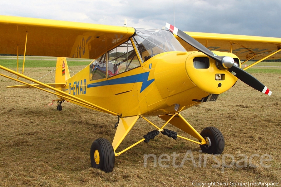 (Private) Piper PA-18-95 Super Cub (D-EMAD) | Photo 187802