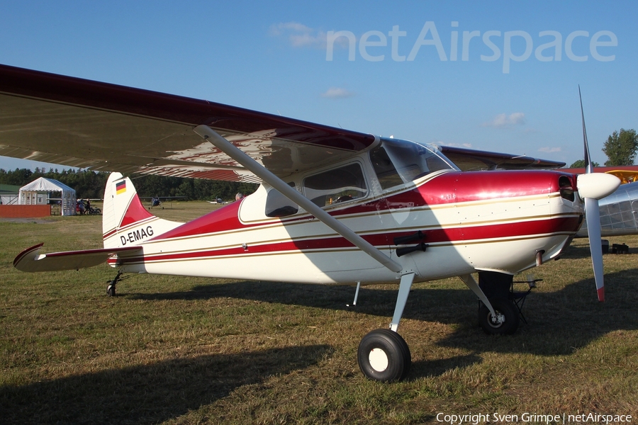 (Private) Cessna 170B (D-EMAG) | Photo 456815