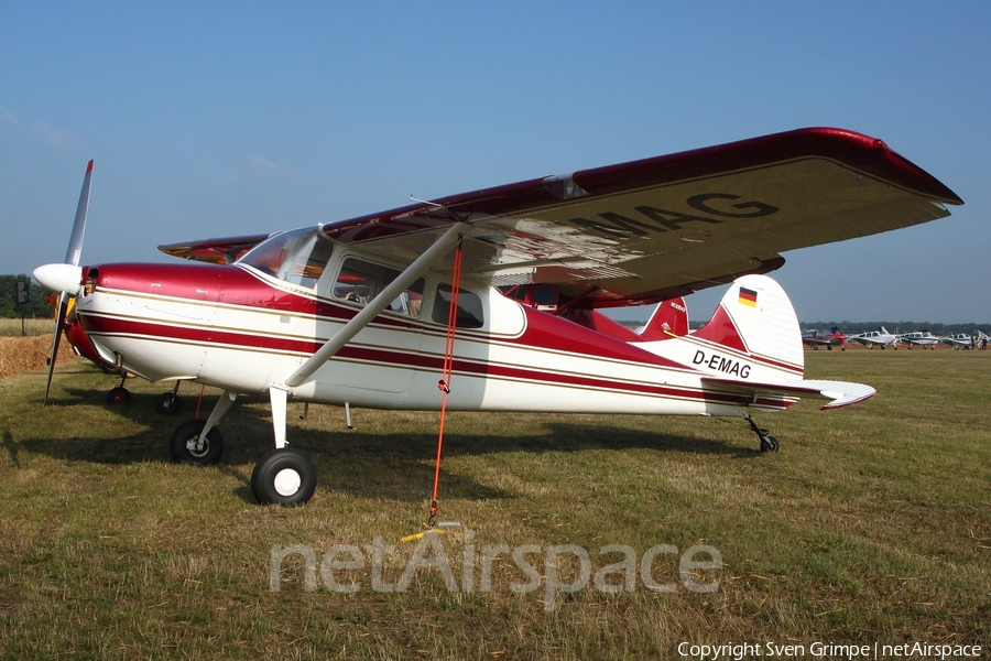 (Private) Cessna 170B (D-EMAG) | Photo 458149