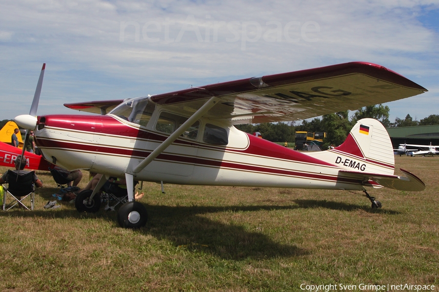 (Private) Cessna 170B (D-EMAG) | Photo 631417
