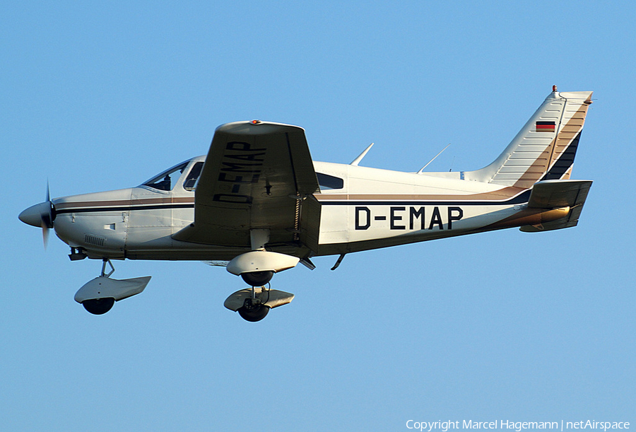 (Private) Piper PA-28-181 Archer II (D-EMAP) | Photo 124720