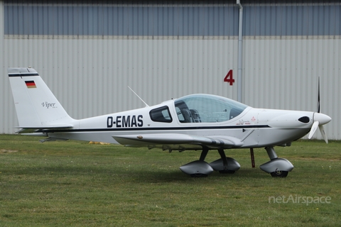 (Private) Tomark Aero SD-4 Viper (D-EMAS) at  Bonn - Hangelar, Germany