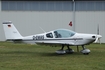 (Private) Tomark Aero SD-4 Viper (D-EMAS) at  Bonn - Hangelar, Germany