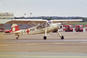 (Private) Fieseler Fi-156D-2 Storch (D-EMAV) at  Hamburg - Fuhlsbuettel (Helmut Schmidt), Germany