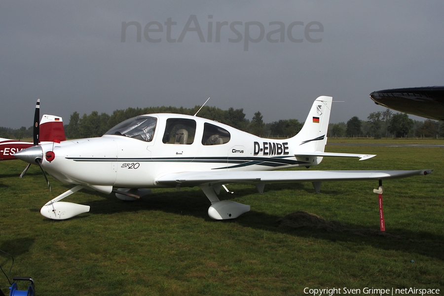 (Private) Cirrus SR20 (D-EMBE) | Photo 589702