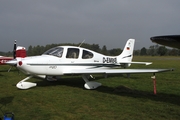 (Private) Cirrus SR20 (D-EMBE) at  Stade, Germany