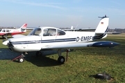 (Private) Fuji FA-200-160 Aero Subaru (D-EMBF) at  Bonn - Hangelar, Germany