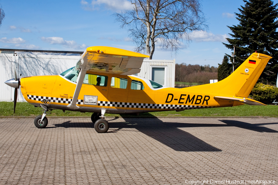 (Private) Cessna TU206F Turbo Stationair (D-EMBR) | Photo 545505