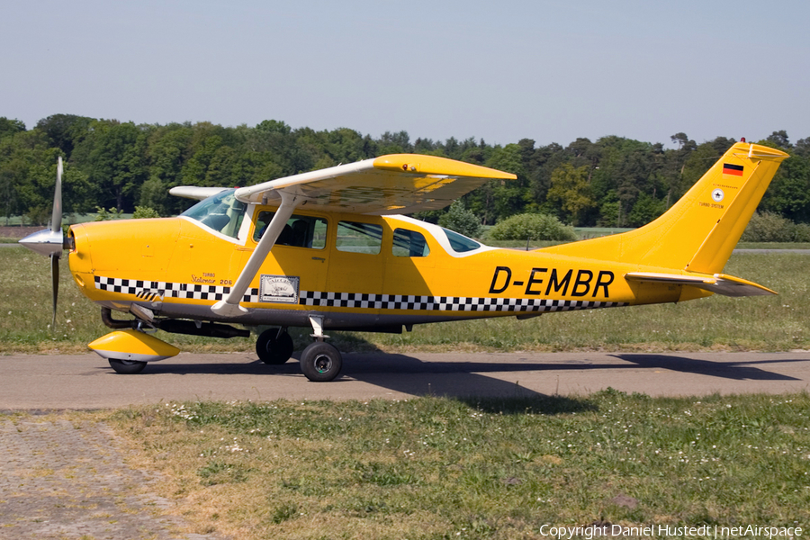 (Private) Cessna TU206F Turbo Stationair (D-EMBR) | Photo 545621