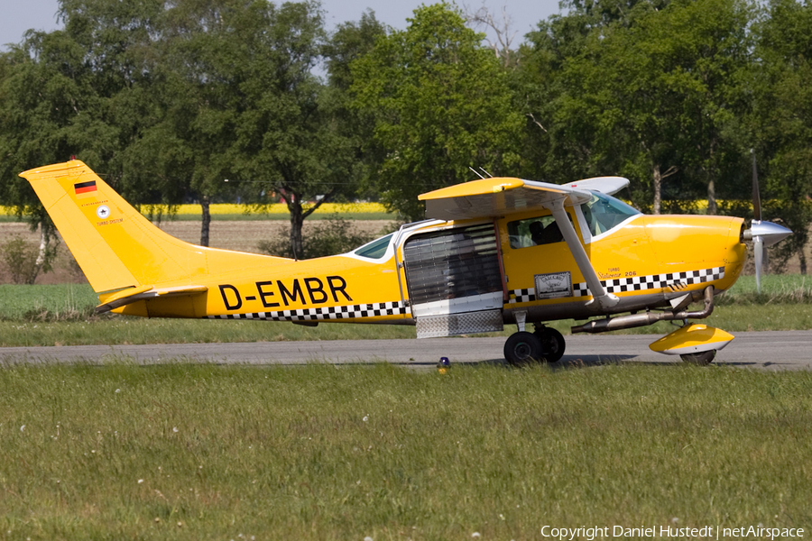 (Private) Cessna TU206F Turbo Stationair (D-EMBR) | Photo 545630