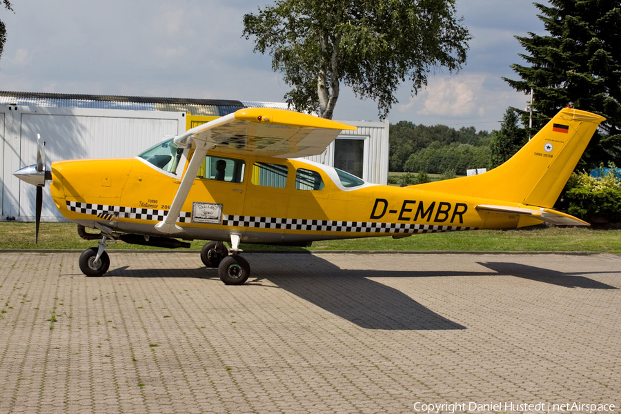 (Private) Cessna TU206F Turbo Stationair (D-EMBR) | Photo 548929