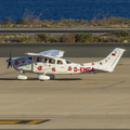 (Private) Cessna T206H Turbo Stationair (D-EMCA) at  Gran Canaria, Spain