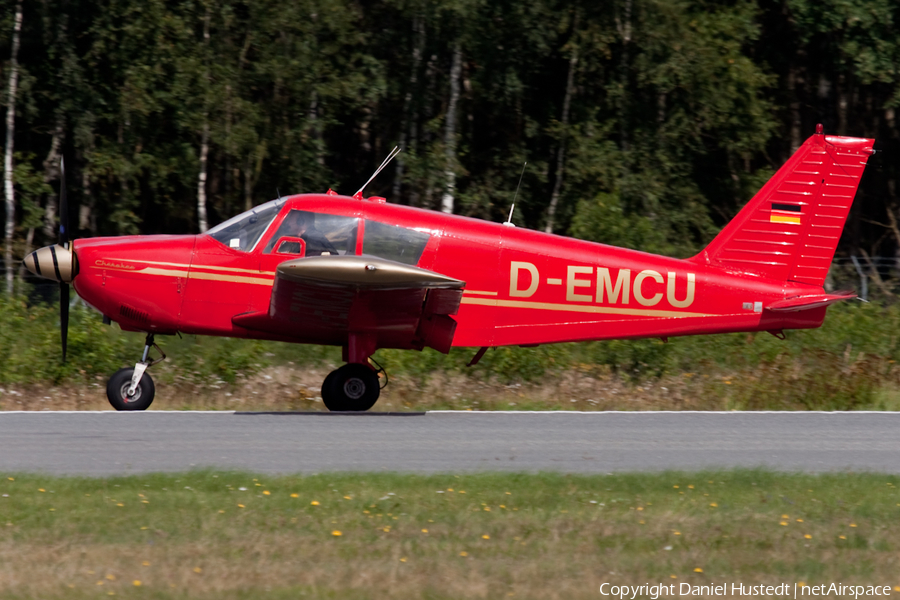 (Private) Piper PA-28-235 Cherokee Pathfinder (D-EMCU) | Photo 450983