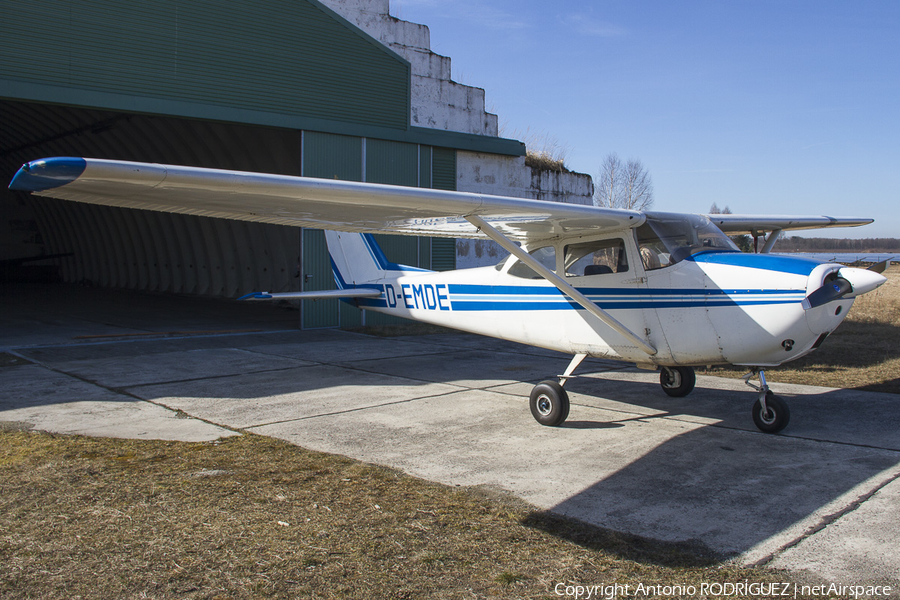 (Private) Cessna 172E Skyhawk (D-EMDE) | Photo 659482