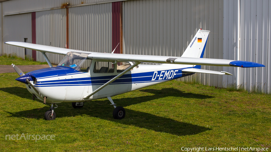 (Private) Cessna F172H Skyhawk (D-EMDF) | Photo 327226