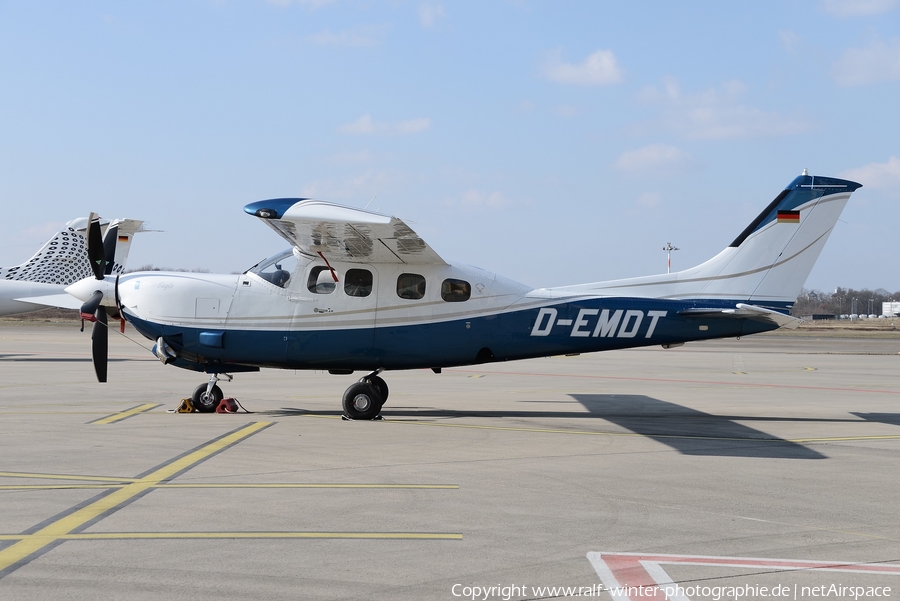 (Private) Cessna P210N Pressurized Centurion (D-EMDT) | Photo 344777