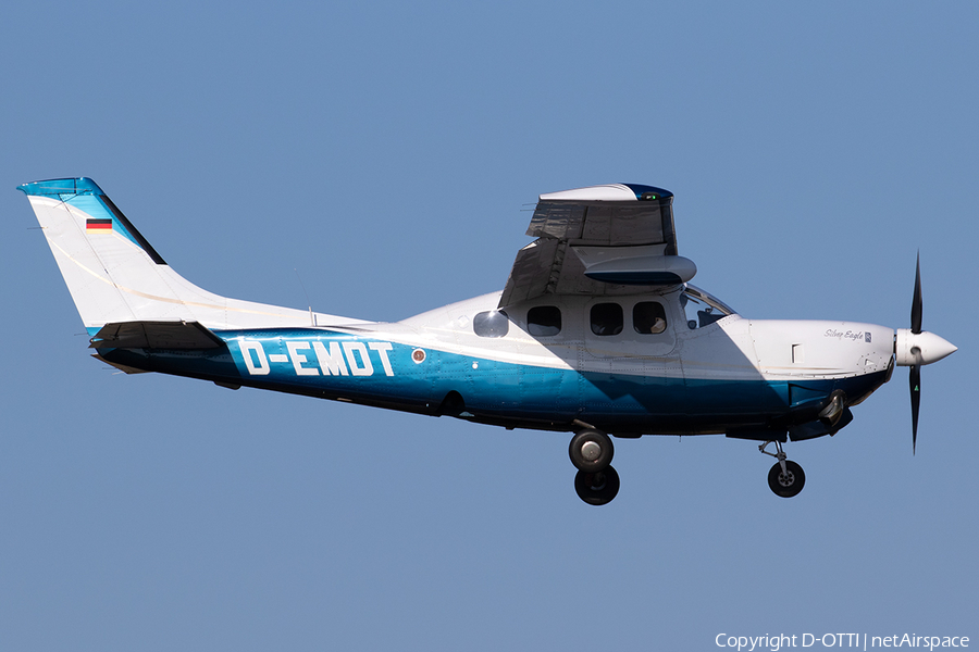 (Private) Cessna P210N Pressurized Centurion (D-EMDT) | Photo 523402