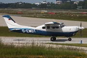 (Private) Cessna P210N Pressurized Centurion (D-EMDT) at  Hamburg - Fuhlsbuettel (Helmut Schmidt), Germany