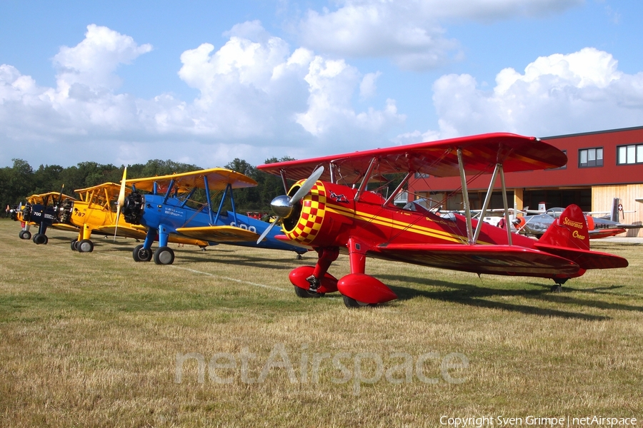 (Private) Boeing N2S-2 Kaydet (D-EMDV) | Photo 456816