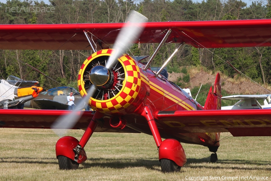 (Private) Boeing N2S-2 Kaydet (D-EMDV) | Photo 457154