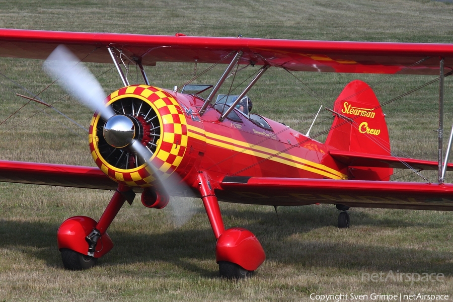 (Private) Boeing N2S-2 Kaydet (D-EMDV) | Photo 457767