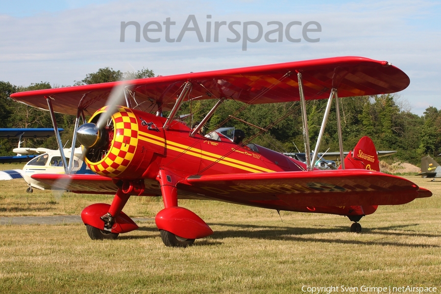 (Private) Boeing N2S-2 Kaydet (D-EMDV) | Photo 464137