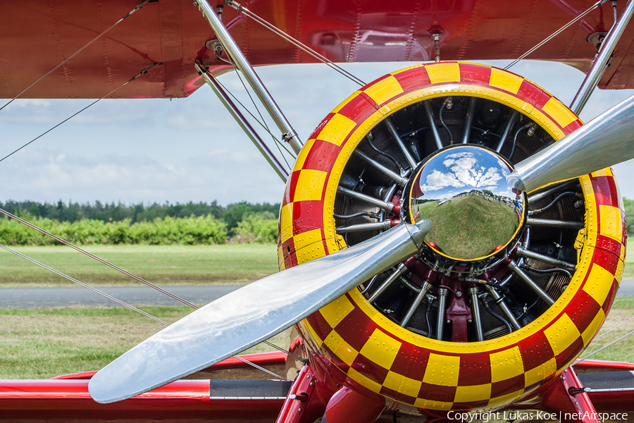 (Private) Boeing N2S-2 Kaydet (D-EMDV) | Photo 164695