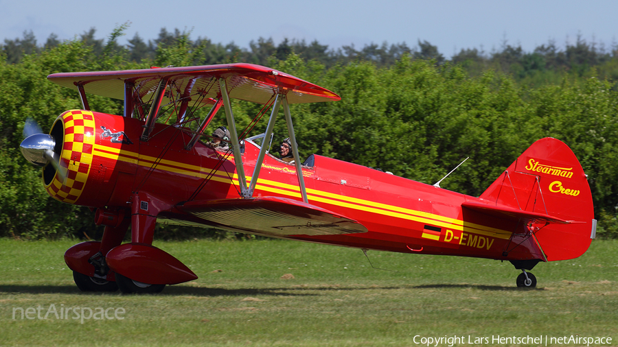 (Private) Boeing N2S-2 Kaydet (D-EMDV) | Photo 164779